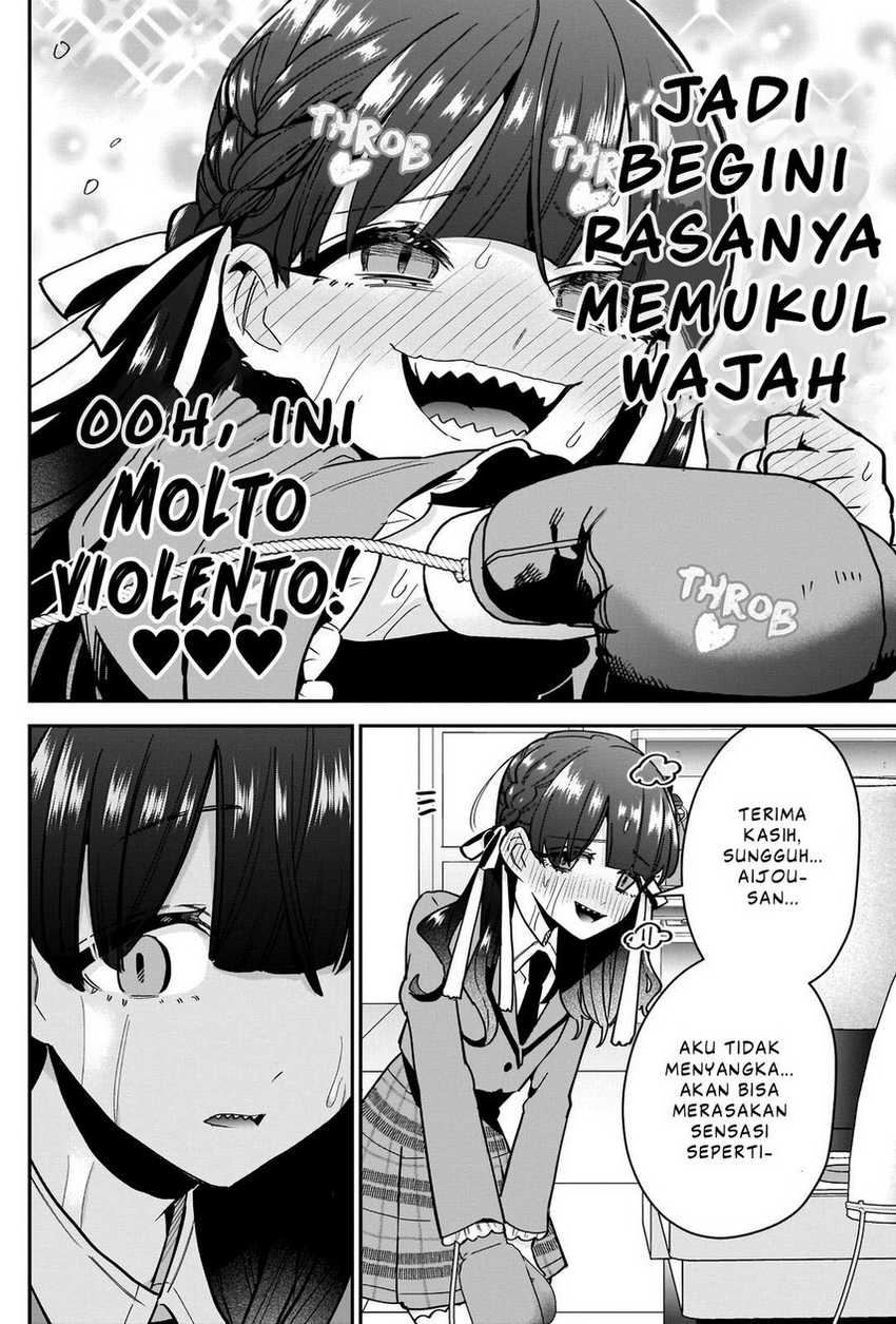Kimi no Koto ga Dai Dai Dai Dai Daisuki na 100-ri no Kanojo Chapter 115 - halaman 16
