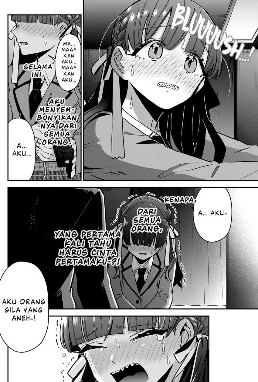 Kimi no Koto ga Dai Dai Dai Dai Daisuki na 100-ri no Kanojo Chapter 115 - halaman 19