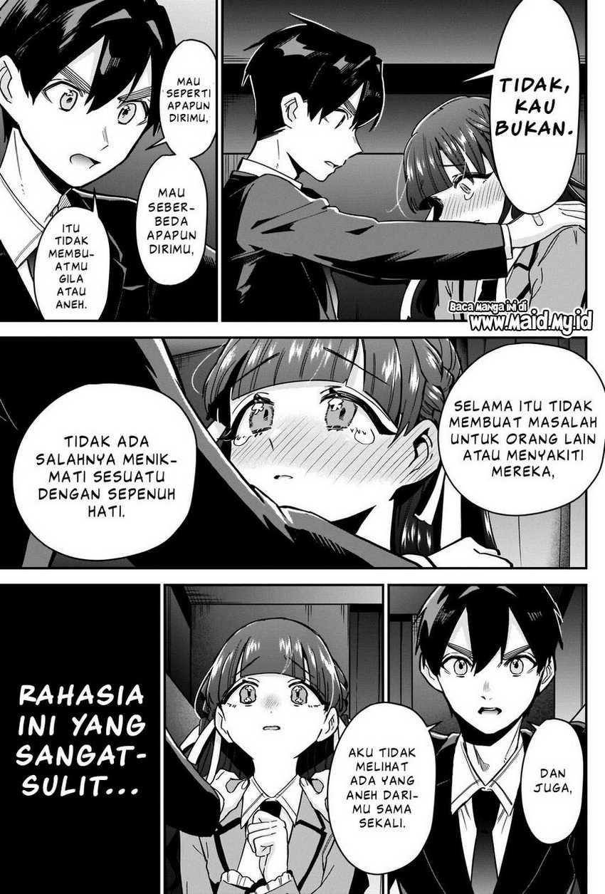 Kimi no Koto ga Dai Dai Dai Dai Daisuki na 100-ri no Kanojo Chapter 115 - halaman 20