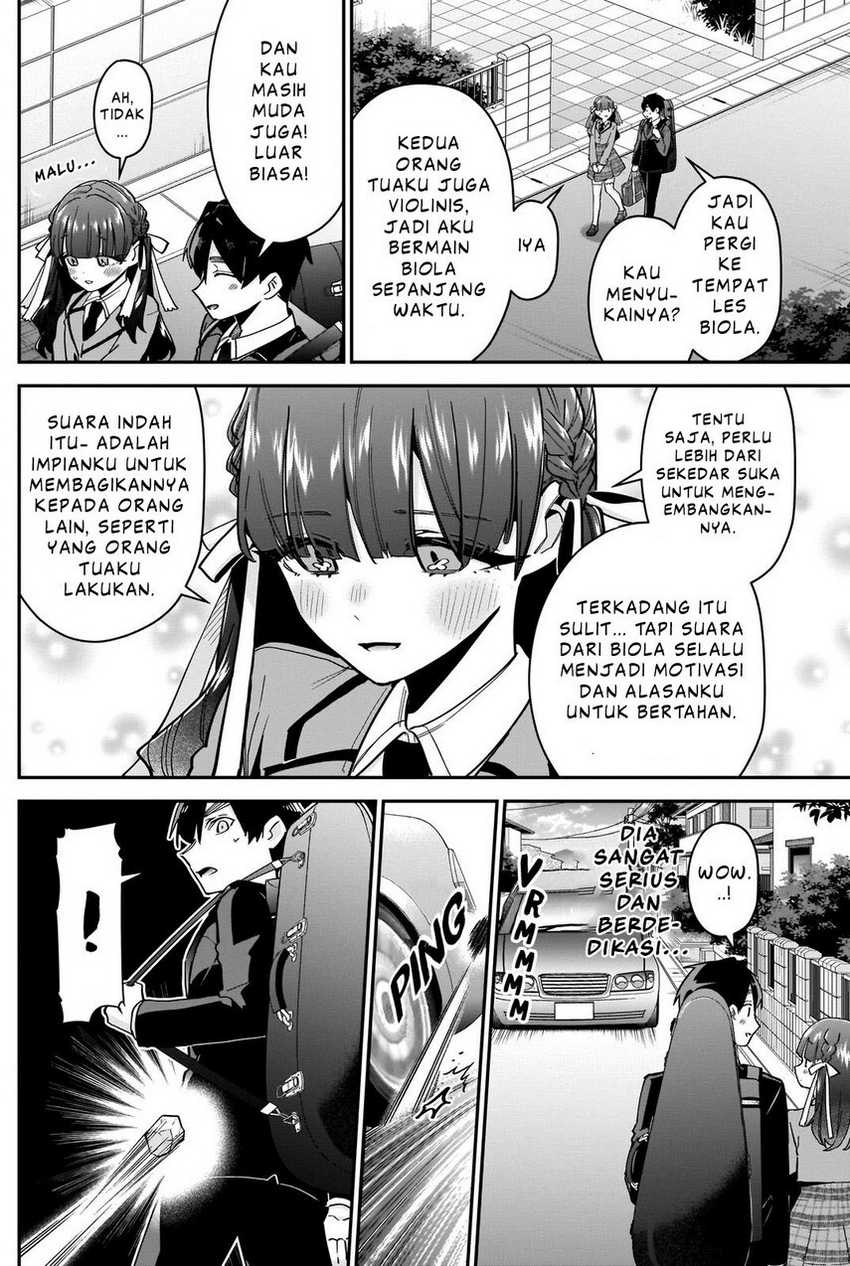 Kimi no Koto ga Dai Dai Dai Dai Daisuki na 100-ri no Kanojo Chapter 115 - halaman 6