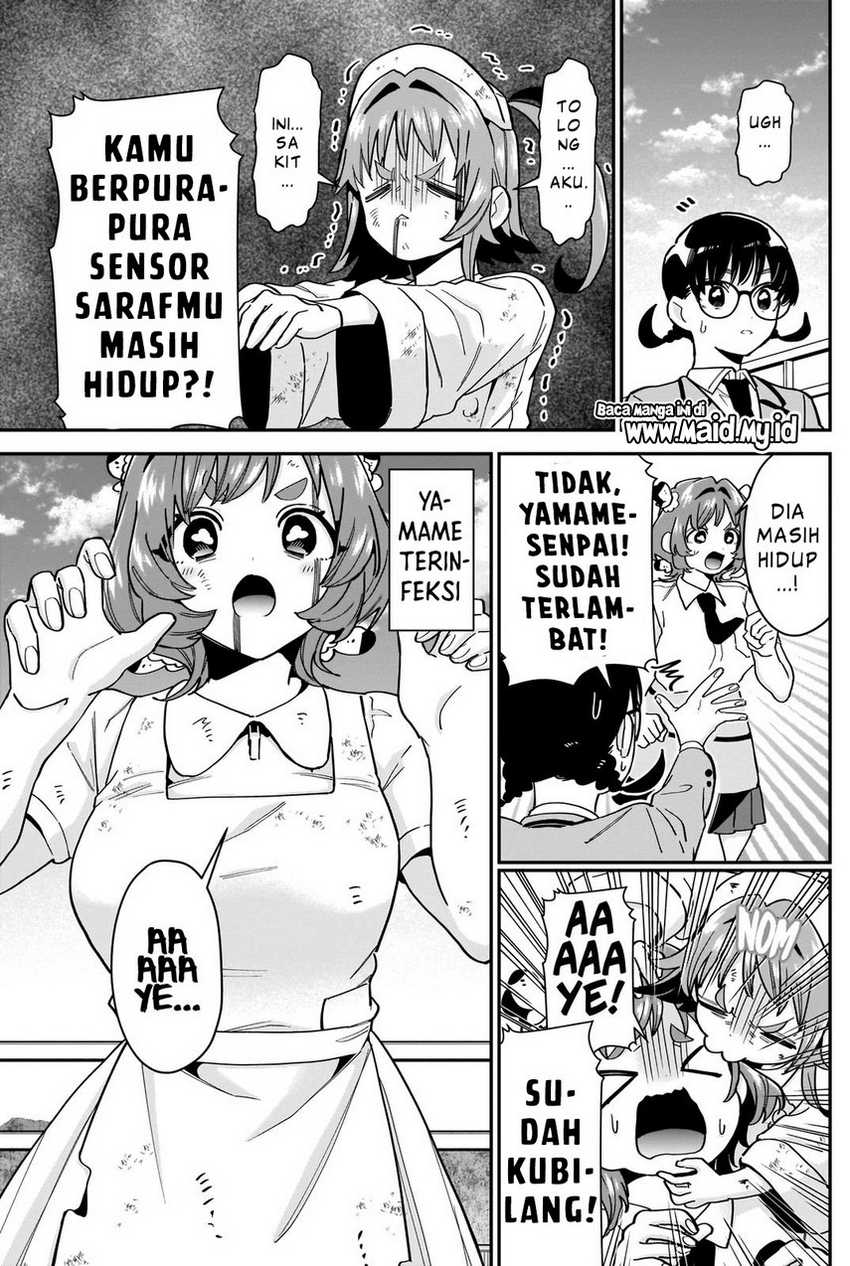 Kimi no Koto ga Dai Dai Dai Dai Daisuki na 100-ri no Kanojo Chapter 116 - halaman 1