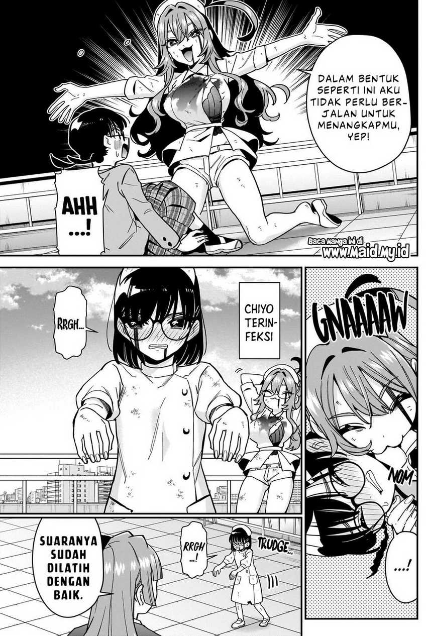 Kimi no Koto ga Dai Dai Dai Dai Daisuki na 100-ri no Kanojo Chapter 116 - halaman 3