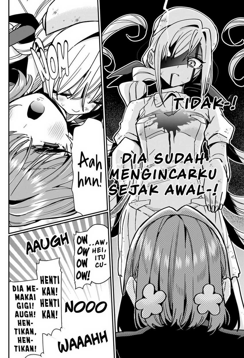 Kimi no Koto ga Dai Dai Dai Dai Daisuki na 100-ri no Kanojo Chapter 117 - halaman 6