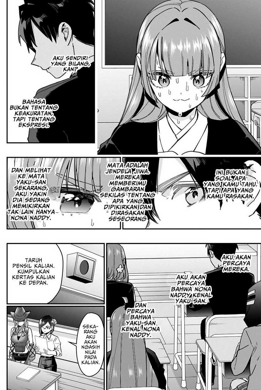 Kimi no Koto ga Dai Dai Dai Dai Daisuki na 100-ri no Kanojo Chapter 118 - halaman 15