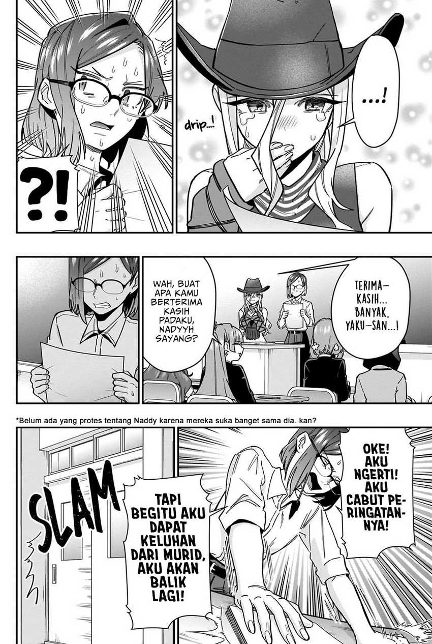 Kimi no Koto ga Dai Dai Dai Dai Daisuki na 100-ri no Kanojo Chapter 118 - halaman 17