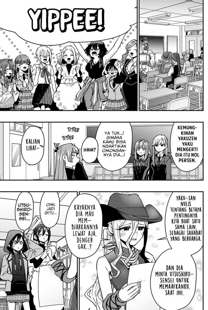 Kimi no Koto ga Dai Dai Dai Dai Daisuki na 100-ri no Kanojo Chapter 118 - halaman 18