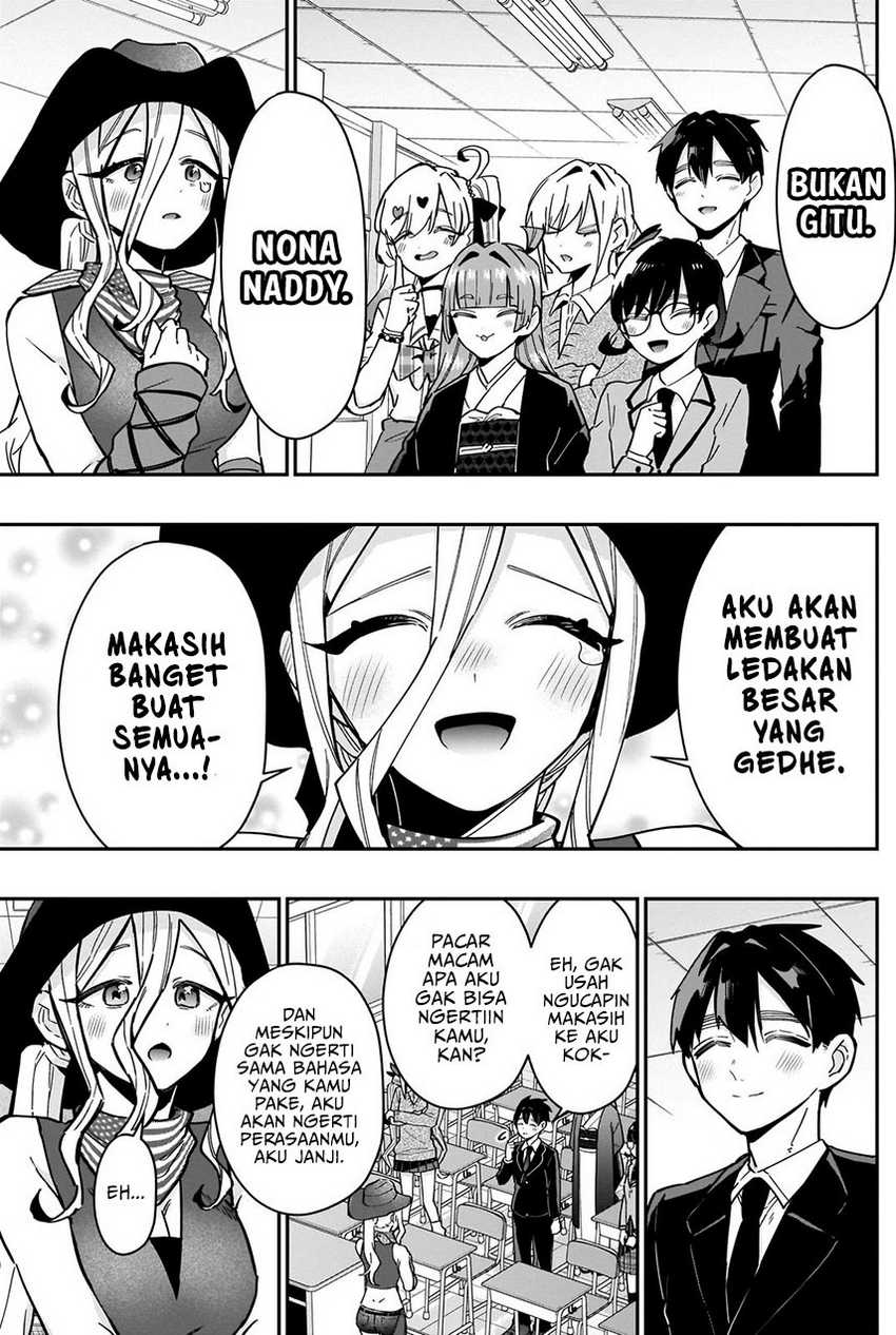 Kimi no Koto ga Dai Dai Dai Dai Daisuki na 100-ri no Kanojo Chapter 118 - halaman 20