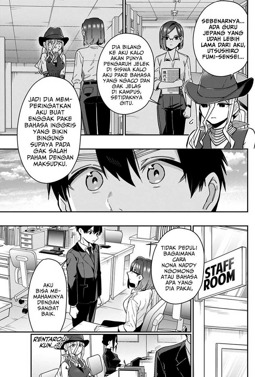 Kimi no Koto ga Dai Dai Dai Dai Daisuki na 100-ri no Kanojo Chapter 118 - halaman 5