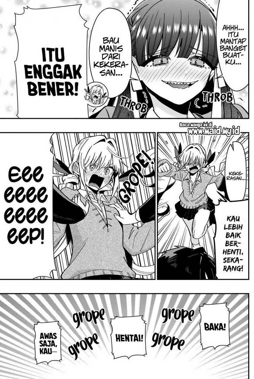 Kimi no Koto ga Dai Dai Dai Dai Daisuki na 100-ri no Kanojo Chapter 119 - halaman 1