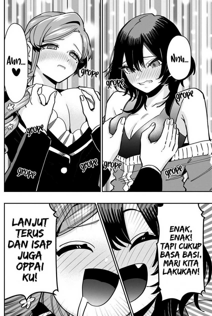 Kimi no Koto ga Dai Dai Dai Dai Daisuki na 100-ri no Kanojo Chapter 119 - halaman 6