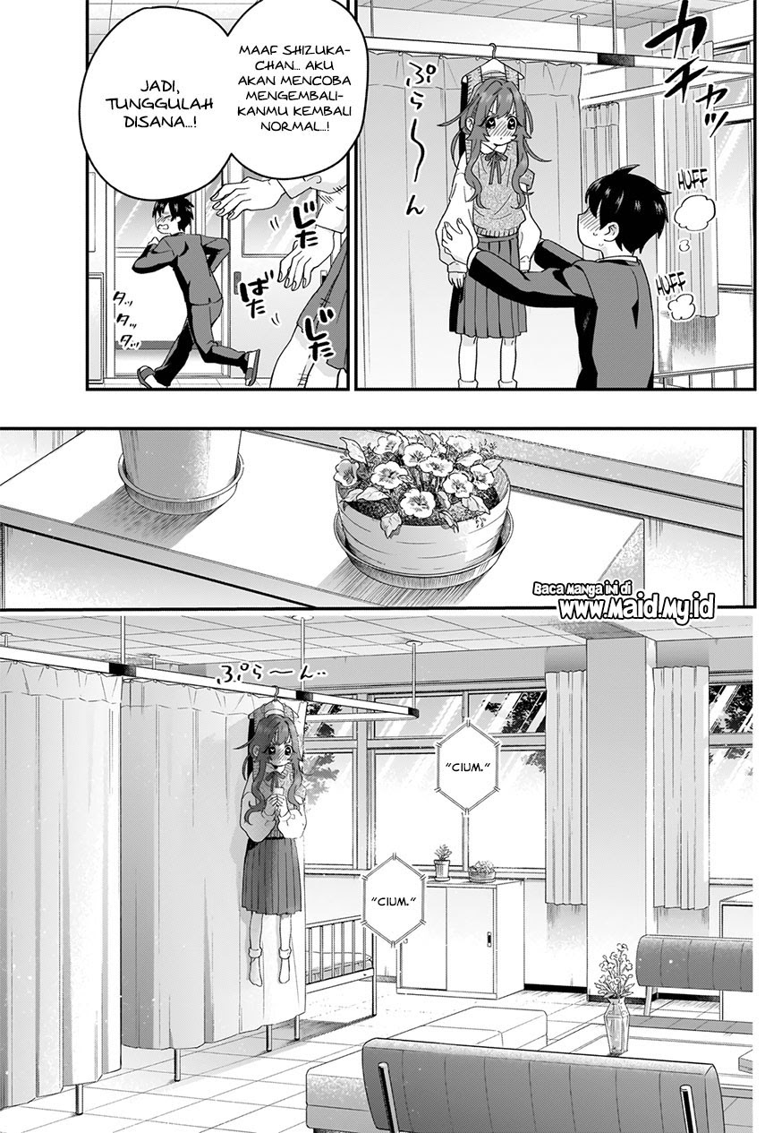 Kimi no Koto ga Dai Dai Dai Dai Daisuki na 100-ri no Kanojo Chapter 12 - halaman 12