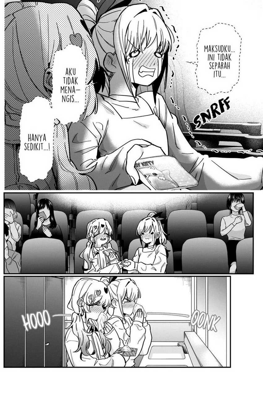 Kimi no Koto ga Dai Dai Dai Dai Daisuki na 100-ri no Kanojo Chapter 120 - halaman 5