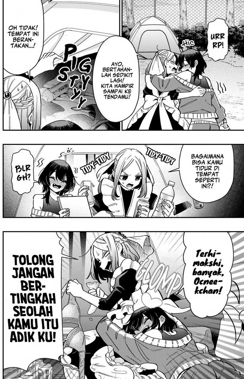 Kimi no Koto ga Dai Dai Dai Dai Daisuki na 100-ri no Kanojo Chapter 120 - halaman 7