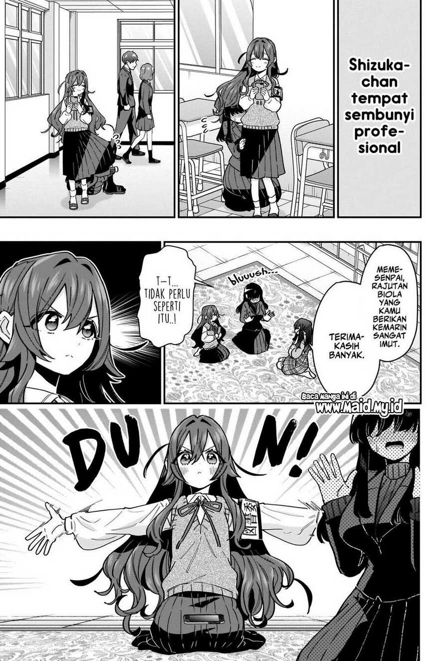 Kimi no Koto ga Dai Dai Dai Dai Daisuki na 100-ri no Kanojo Chapter 120 - halaman 8
