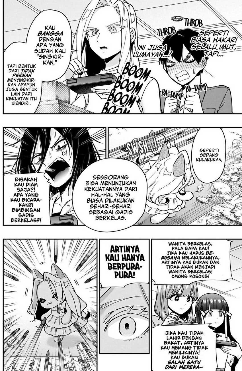 Kimi no Koto ga Dai Dai Dai Dai Daisuki na 100-ri no Kanojo Chapter 121 - halaman 16