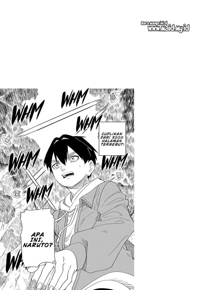 Kimi no Koto ga Dai Dai Dai Dai Daisuki na 100-ri no Kanojo Chapter 122.5 - halaman 13