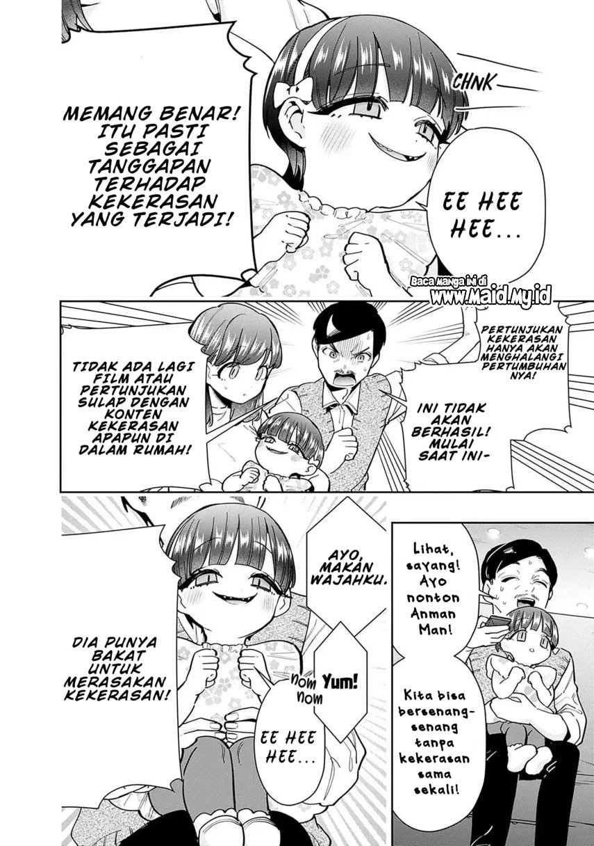 Kimi no Koto ga Dai Dai Dai Dai Daisuki na 100-ri no Kanojo Chapter 122.5 - halaman 15