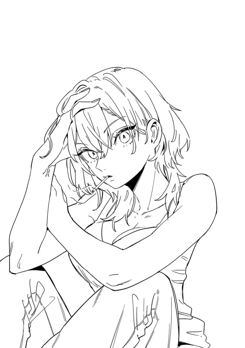 Kimi no Koto ga Dai Dai Dai Dai Daisuki na 100-ri no Kanojo Chapter 122.5 - halaman 20