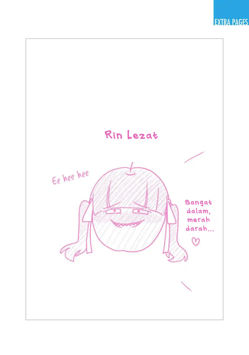 Kimi no Koto ga Dai Dai Dai Dai Daisuki na 100-ri no Kanojo Chapter 122.5 - halaman 24