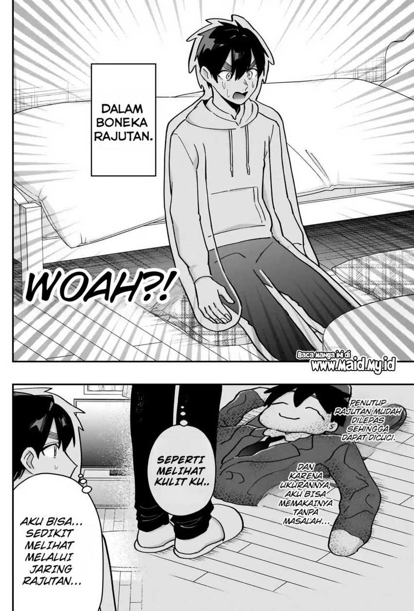 Kimi no Koto ga Dai Dai Dai Dai Daisuki na 100-ri no Kanojo Chapter 122 - halaman 12
