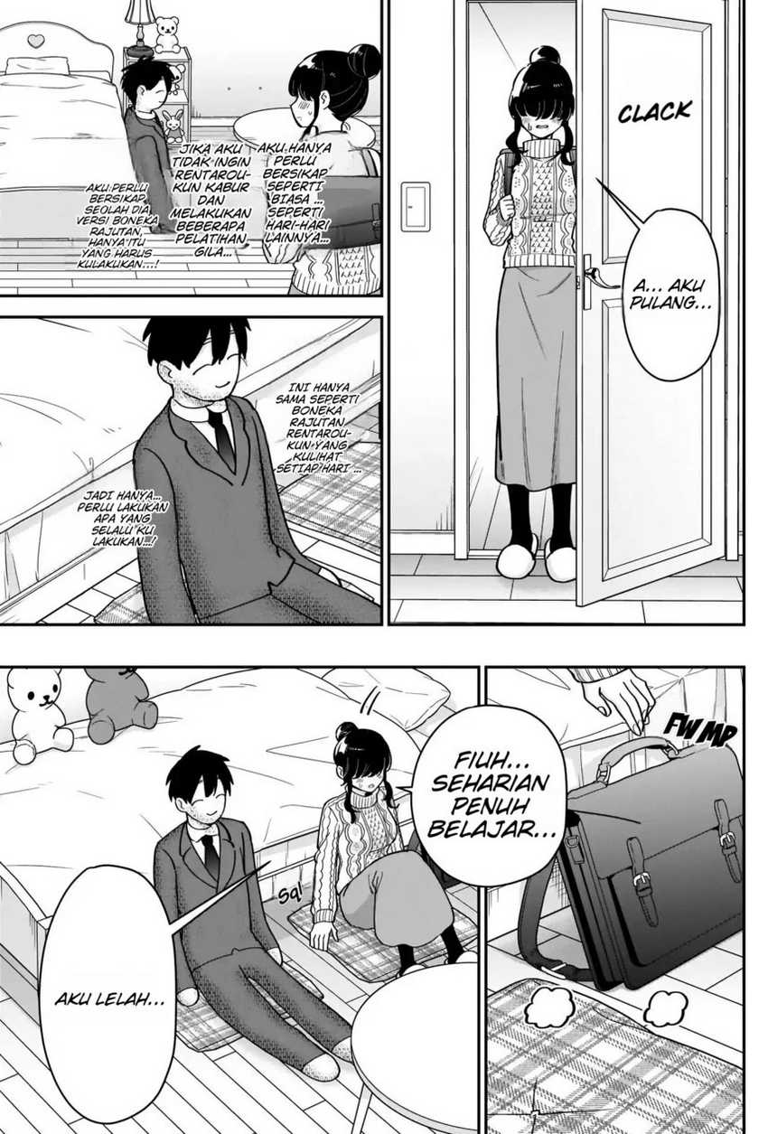 Kimi no Koto ga Dai Dai Dai Dai Daisuki na 100-ri no Kanojo Chapter 122 - halaman 13