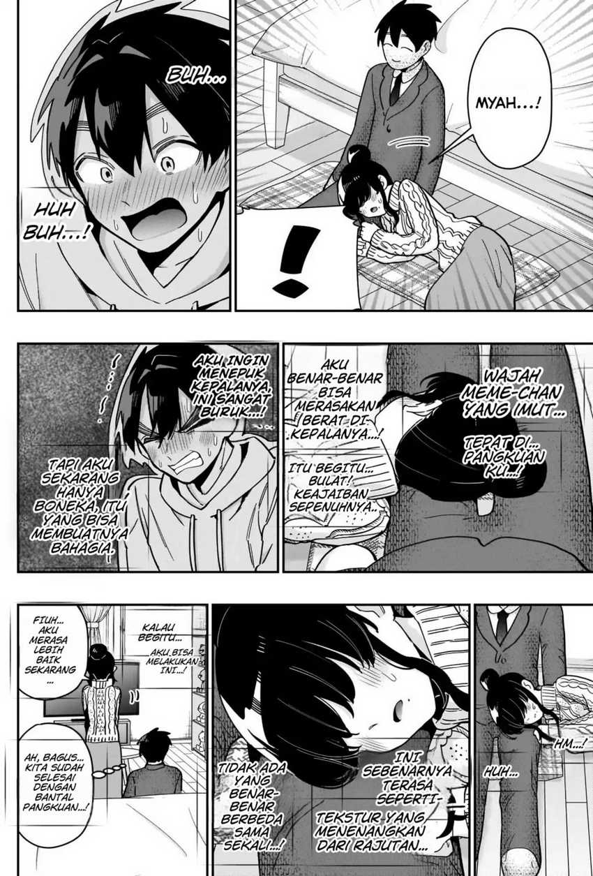 Kimi no Koto ga Dai Dai Dai Dai Daisuki na 100-ri no Kanojo Chapter 122 - halaman 14
