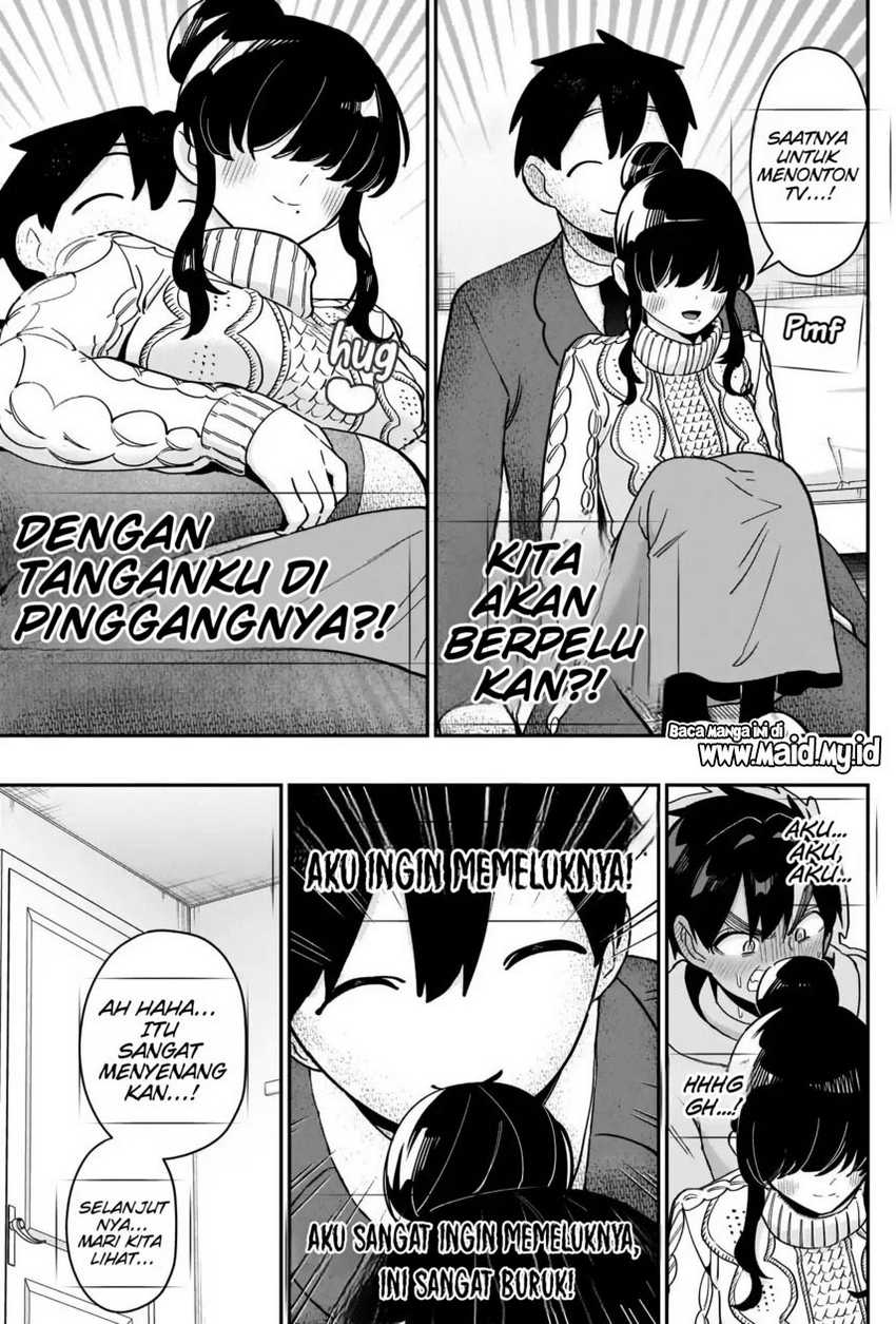 Kimi no Koto ga Dai Dai Dai Dai Daisuki na 100-ri no Kanojo Chapter 122 - halaman 15