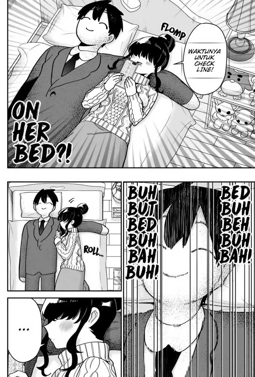 Kimi no Koto ga Dai Dai Dai Dai Daisuki na 100-ri no Kanojo Chapter 122 - halaman 16