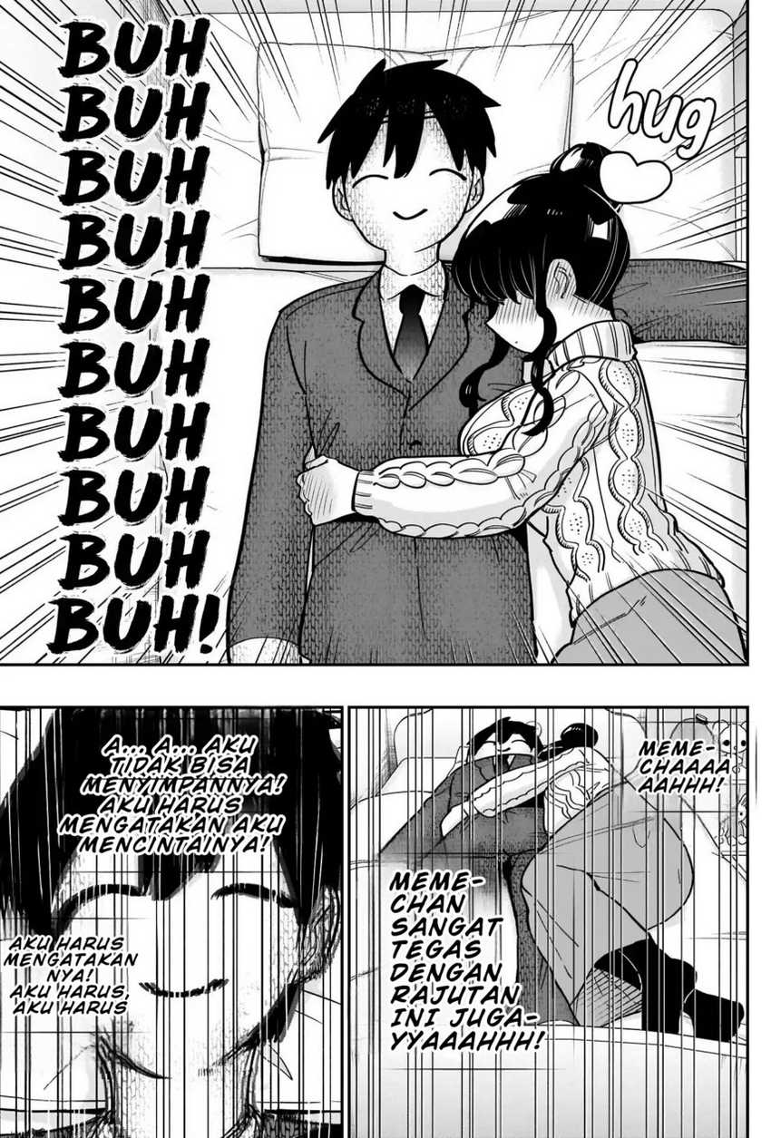 Kimi no Koto ga Dai Dai Dai Dai Daisuki na 100-ri no Kanojo Chapter 122 - halaman 17