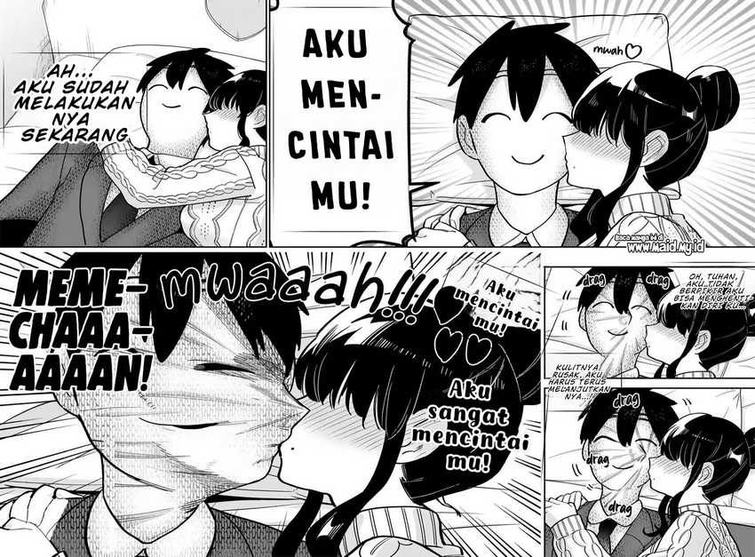 Kimi no Koto ga Dai Dai Dai Dai Daisuki na 100-ri no Kanojo Chapter 122 - halaman 18