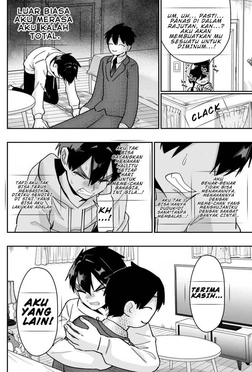 Kimi no Koto ga Dai Dai Dai Dai Daisuki na 100-ri no Kanojo Chapter 122 - halaman 19