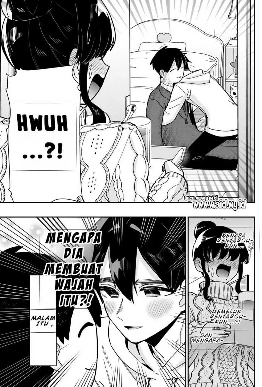 Kimi no Koto ga Dai Dai Dai Dai Daisuki na 100-ri no Kanojo Chapter 122 - halaman 20