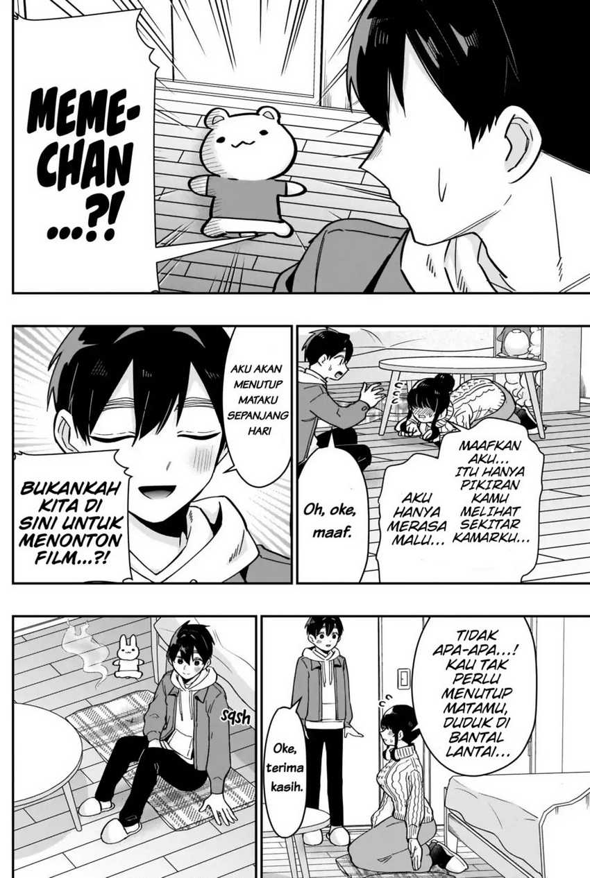 Kimi no Koto ga Dai Dai Dai Dai Daisuki na 100-ri no Kanojo Chapter 122 - halaman 4