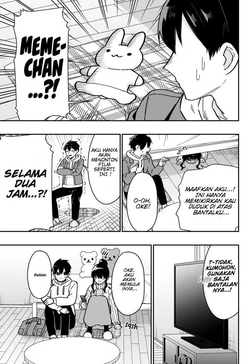 Kimi no Koto ga Dai Dai Dai Dai Daisuki na 100-ri no Kanojo Chapter 122 - halaman 5