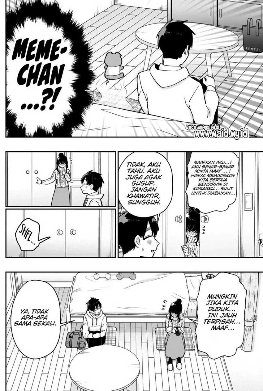 Kimi no Koto ga Dai Dai Dai Dai Daisuki na 100-ri no Kanojo Chapter 122 - halaman 6