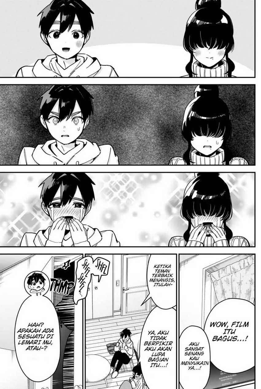 Kimi no Koto ga Dai Dai Dai Dai Daisuki na 100-ri no Kanojo Chapter 122 - halaman 7