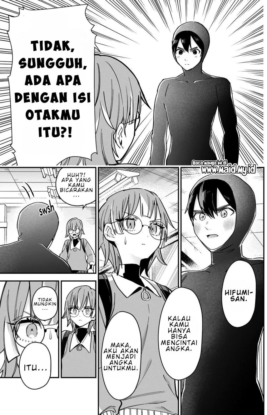 Kimi no Koto ga Dai Dai Dai Dai Daisuki na 100-ri no Kanojo Chapter 123 - halaman 15