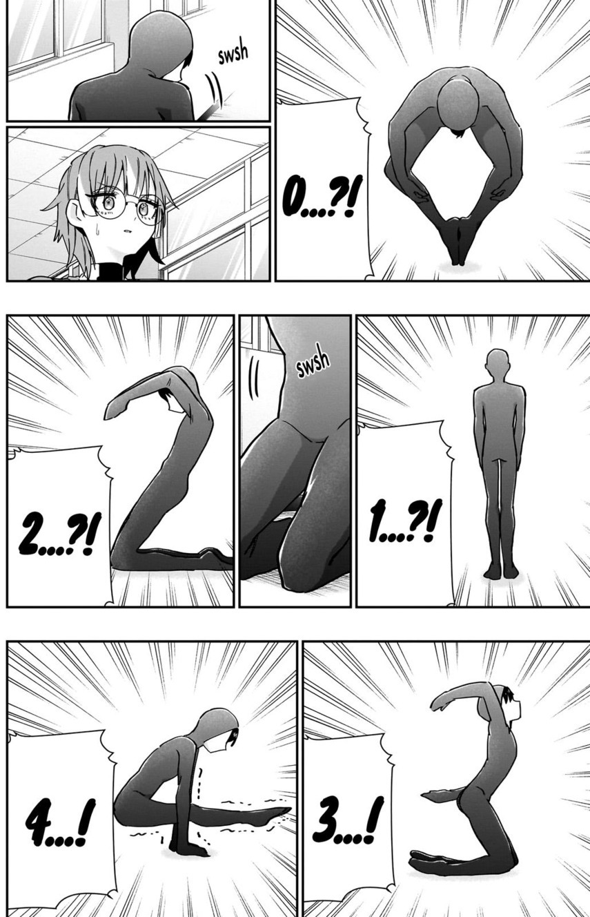 Kimi no Koto ga Dai Dai Dai Dai Daisuki na 100-ri no Kanojo Chapter 123 - halaman 16