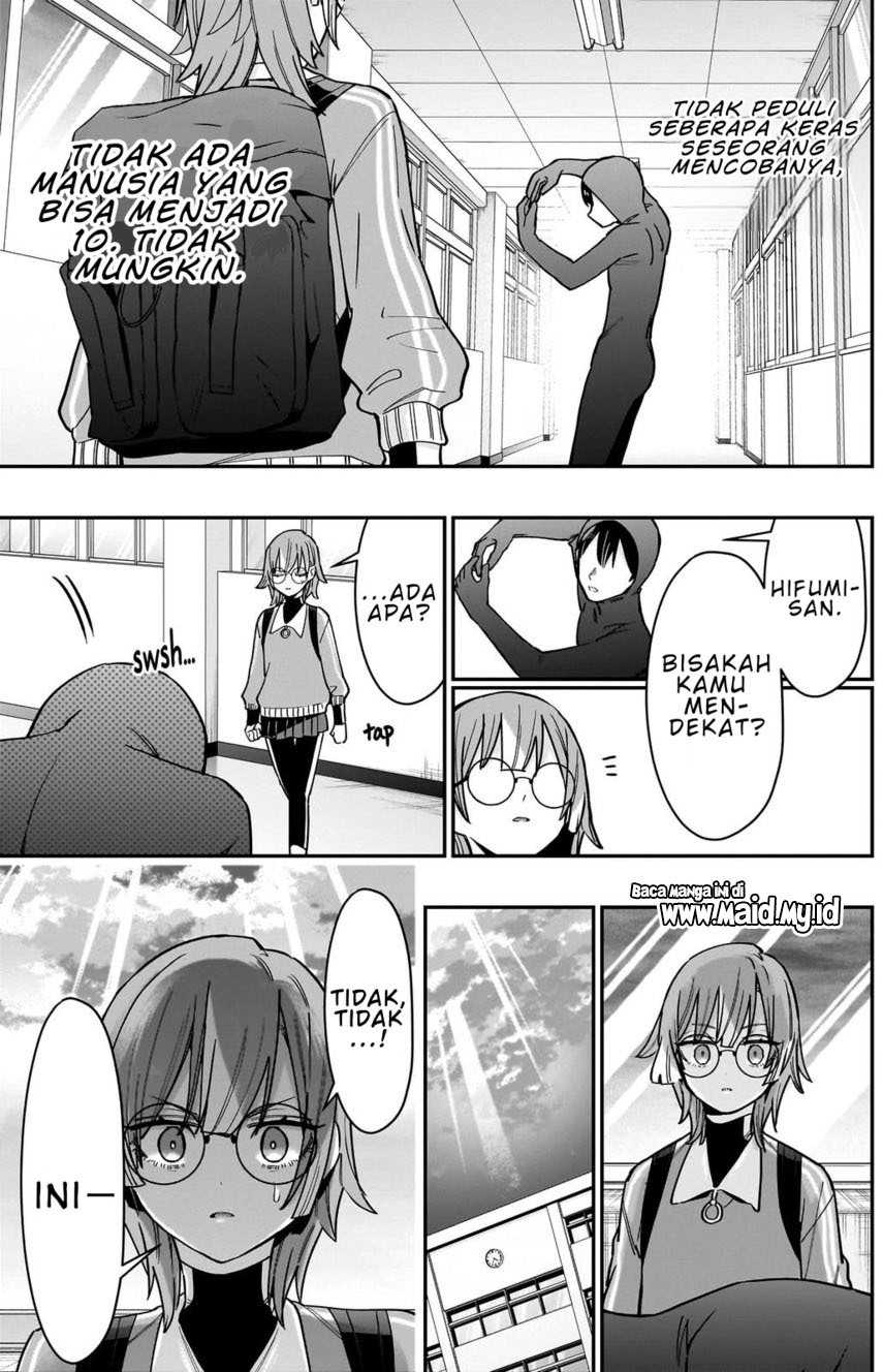 Kimi no Koto ga Dai Dai Dai Dai Daisuki na 100-ri no Kanojo Chapter 123 - halaman 19