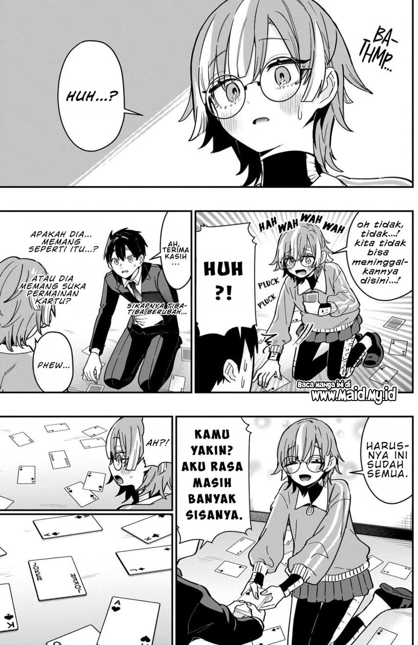 Kimi no Koto ga Dai Dai Dai Dai Daisuki na 100-ri no Kanojo Chapter 123 - halaman 5