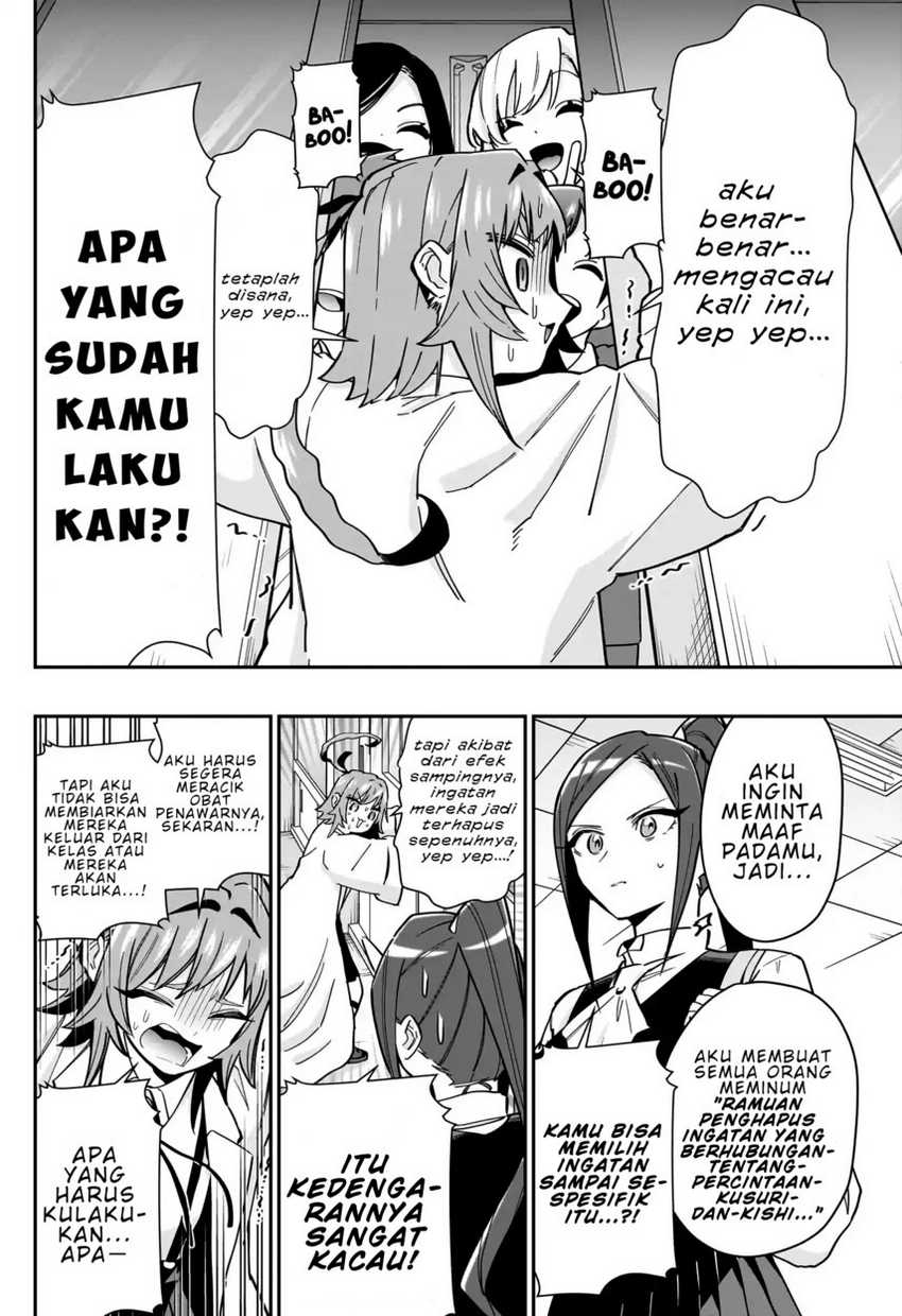 Kimi no Koto ga Dai Dai Dai Dai Daisuki na 100-ri no Kanojo Chapter 125 - halaman 12
