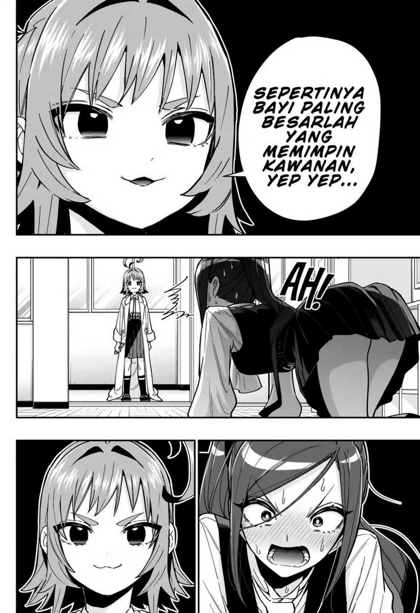 Kimi no Koto ga Dai Dai Dai Dai Daisuki na 100-ri no Kanojo Chapter 125 - halaman 16