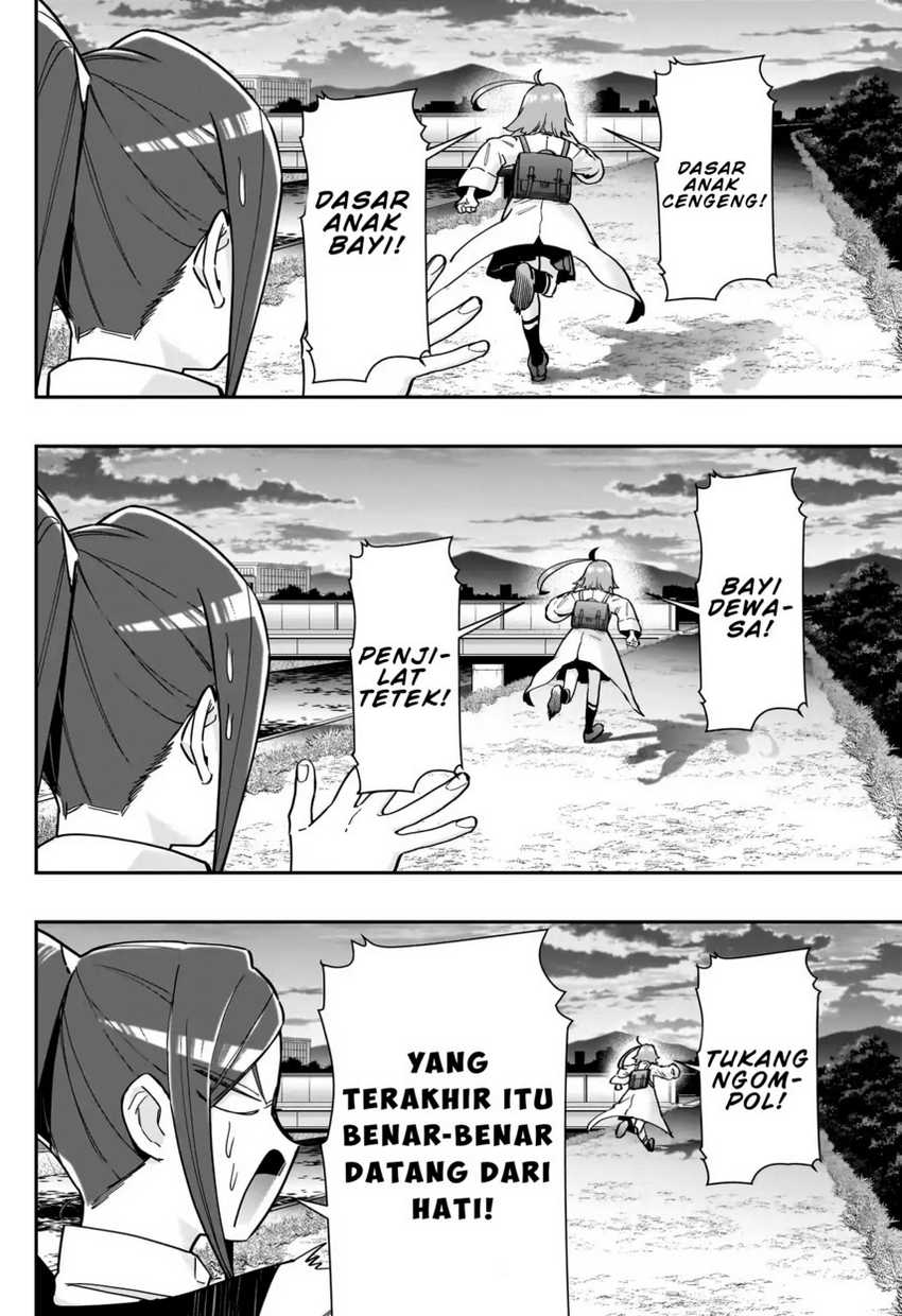 Kimi no Koto ga Dai Dai Dai Dai Daisuki na 100-ri no Kanojo Chapter 125 - halaman 8