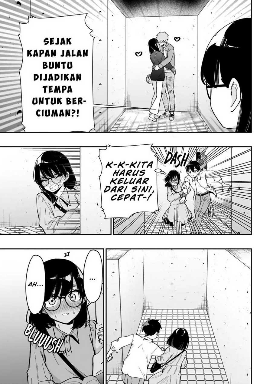 Kimi no Koto ga Dai Dai Dai Dai Daisuki na 100-ri no Kanojo Chapter 126 - halaman 12