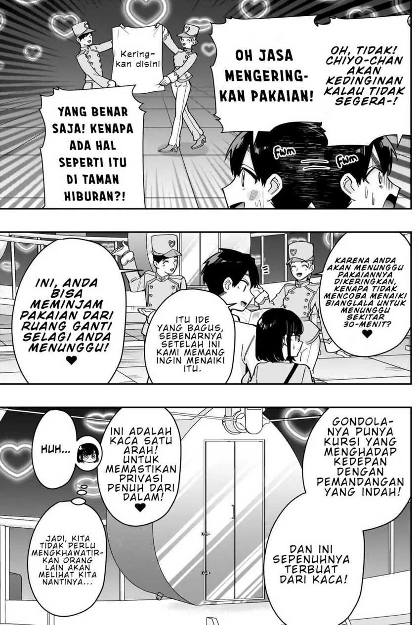 Kimi no Koto ga Dai Dai Dai Dai Daisuki na 100-ri no Kanojo Chapter 126 - halaman 14
