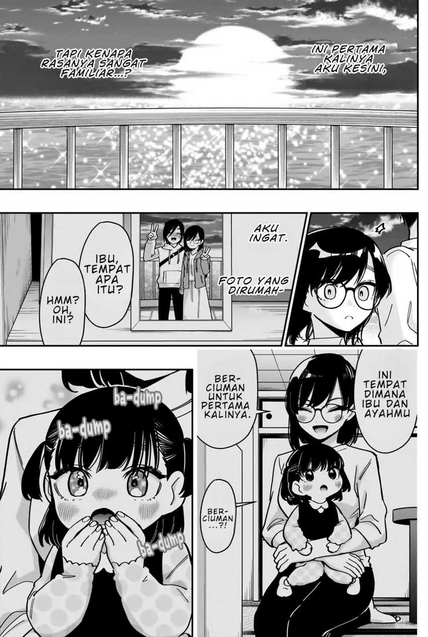 Kimi no Koto ga Dai Dai Dai Dai Daisuki na 100-ri no Kanojo Chapter 126 - halaman 18