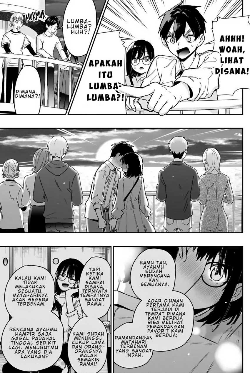 Kimi no Koto ga Dai Dai Dai Dai Daisuki na 100-ri no Kanojo Chapter 126 - halaman 20