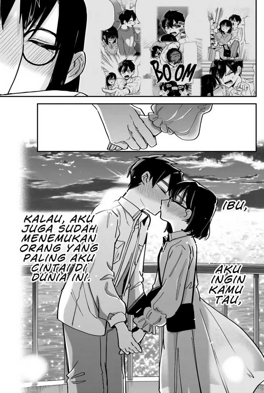 Kimi no Koto ga Dai Dai Dai Dai Daisuki na 100-ri no Kanojo Chapter 126 - halaman 22