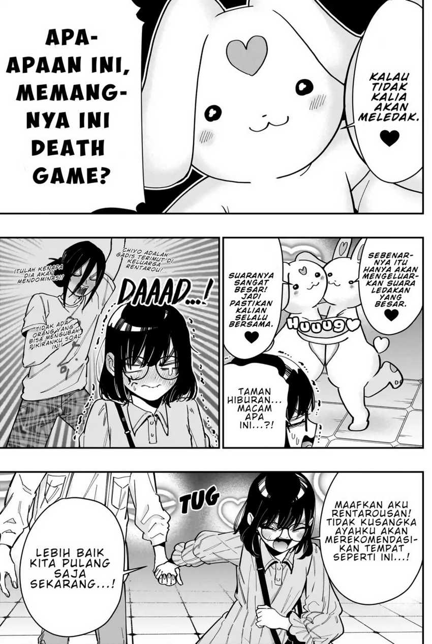 Kimi no Koto ga Dai Dai Dai Dai Daisuki na 100-ri no Kanojo Chapter 126 - halaman 6