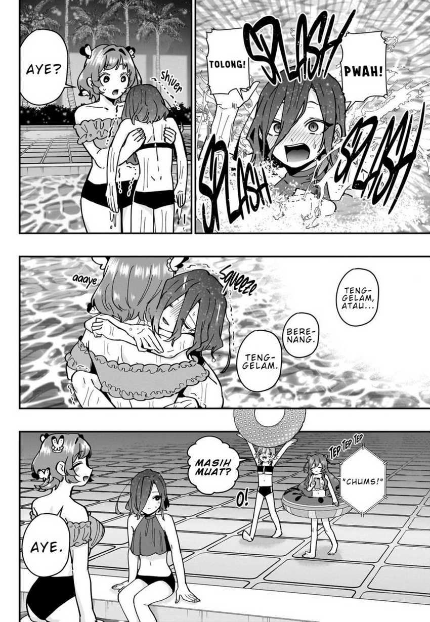 Kimi no Koto ga Dai Dai Dai Dai Daisuki na 100-ri no Kanojo Chapter 127 - halaman 12